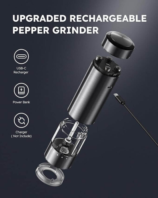 pepper mills