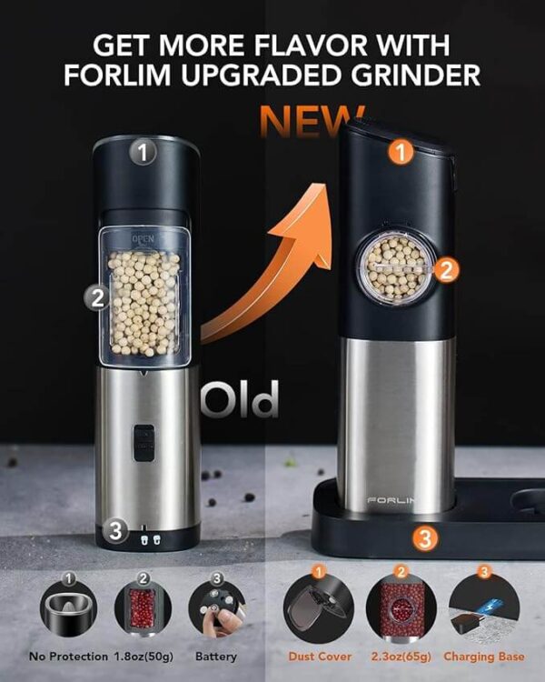 pepper mills