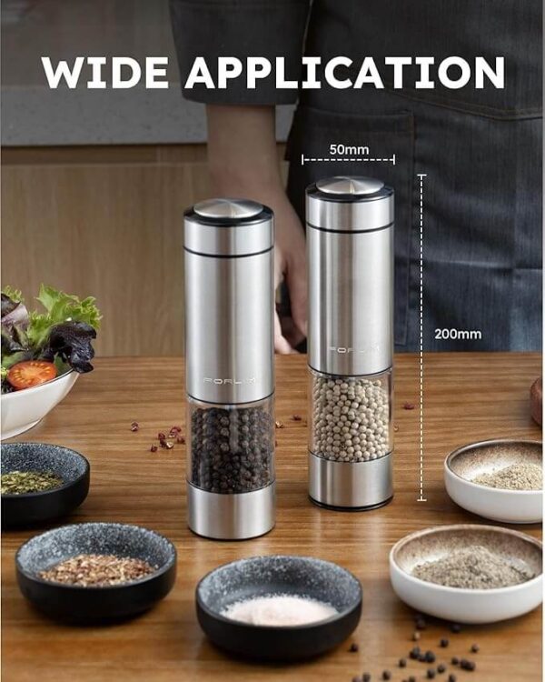 pepper mills